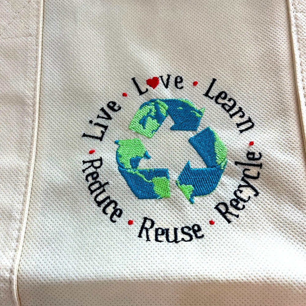♻️Shopping Recycled Bag (NWOT)♻️